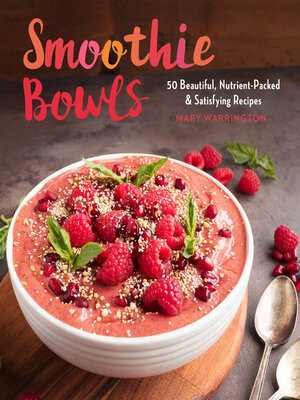 cover image of Smoothie Bowls